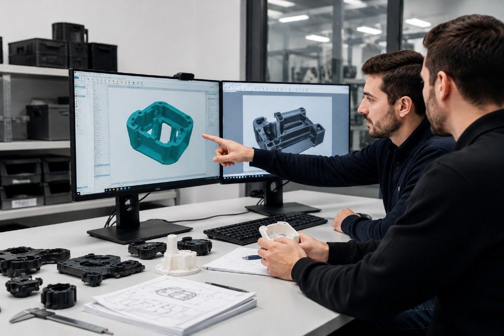 Ingeniería y diseño de producto